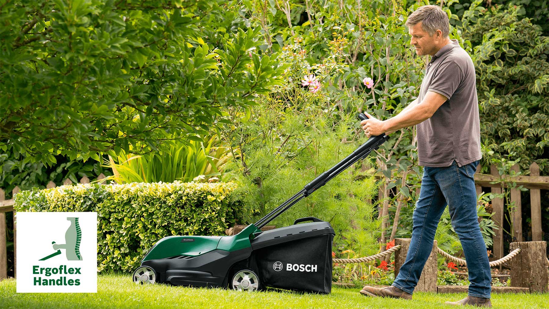7442674 Bosch Plæneklipper 3