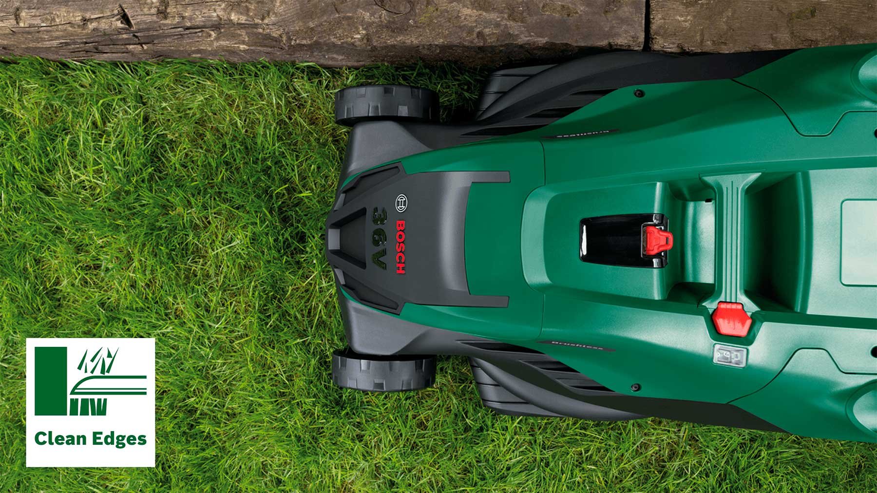 7442674 Bosch Plæneklipper 7