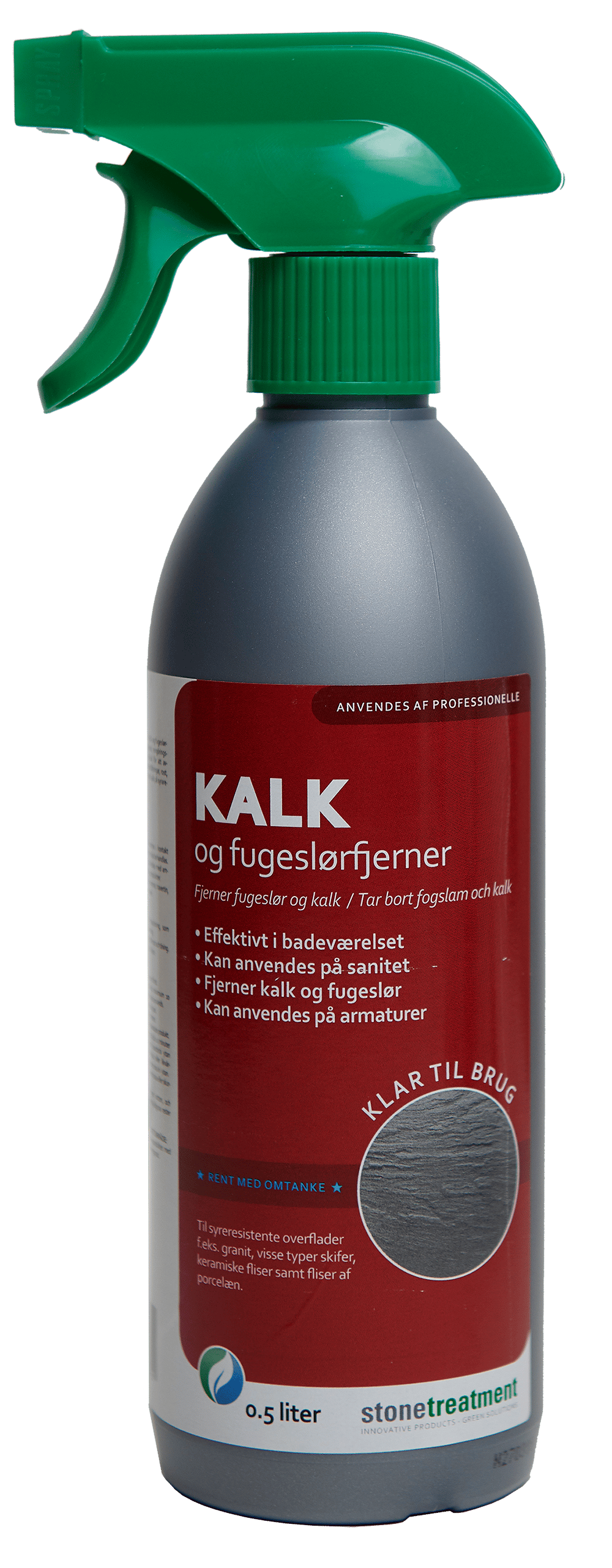 9126129 KALK Og Fugesl+©Rfjerner 0.5L SPRAY 1000Px 96Dpi Fritlagt