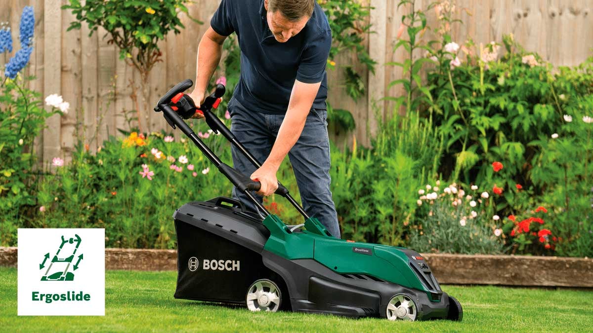 7442677 Bosch Plæneklipper 7