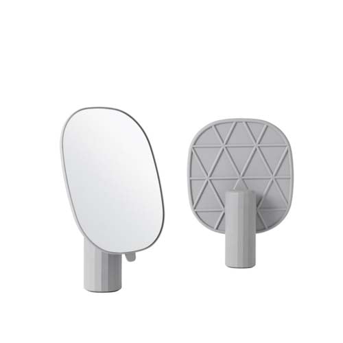 9126492 MUUTO MIMIC BORDSPEJL GRÅ WEB