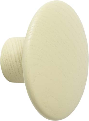 9126509 MUUTO KNAGE DOTS SINGLE BEIGE GRØN WEB