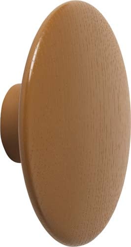 9126511 MUUTO KNAGE DOTS SINGLE BRUN WEB