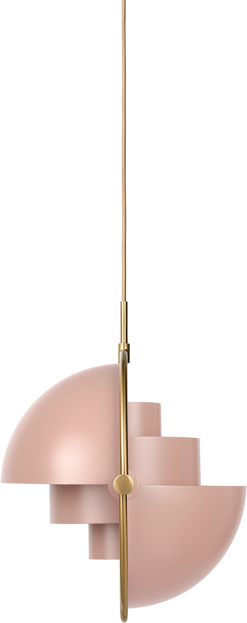 9126717 MULTI LITE PENDEL ROSE DUST 2