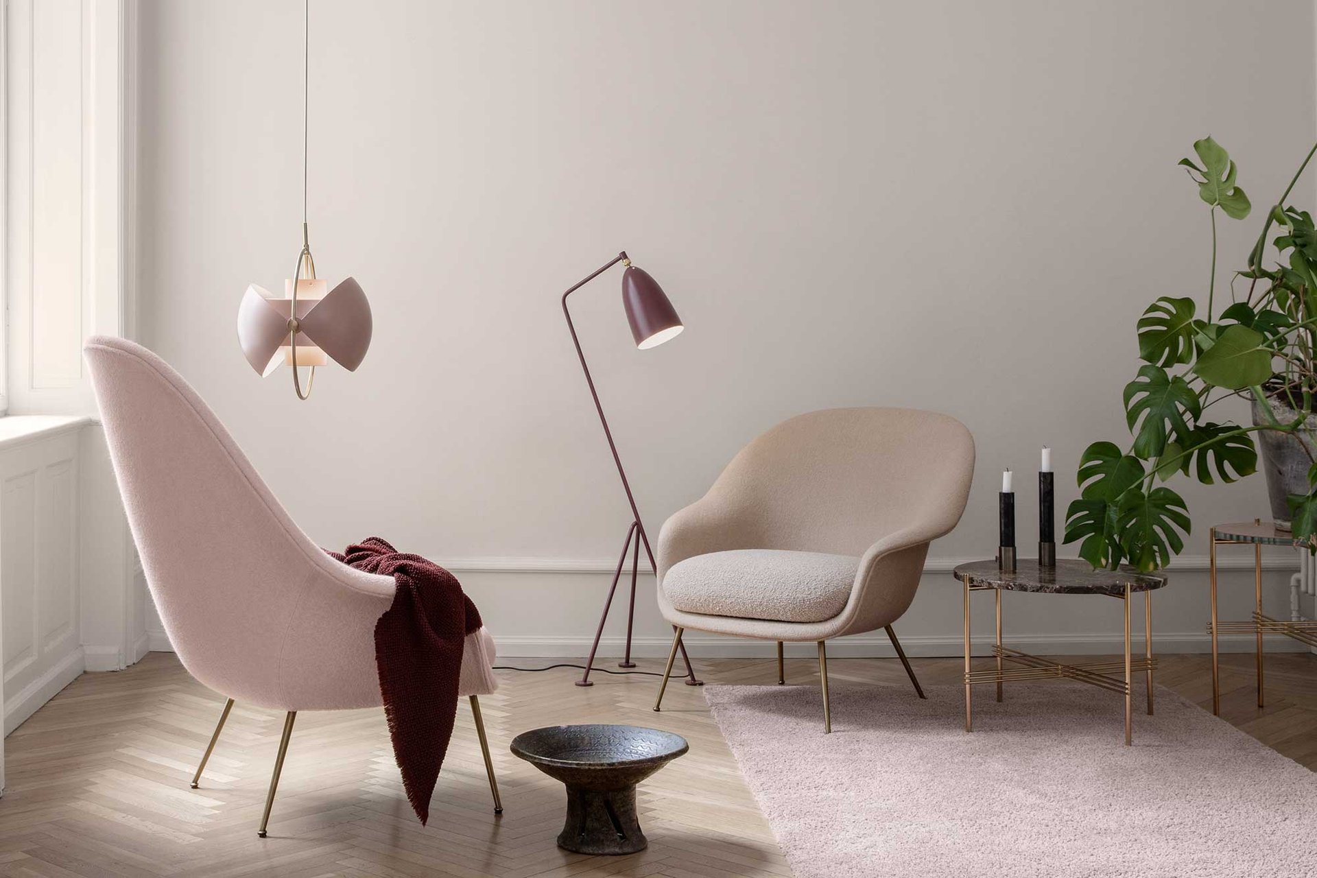9126717 MULTI LITE PENDEL ROSE DUST 4