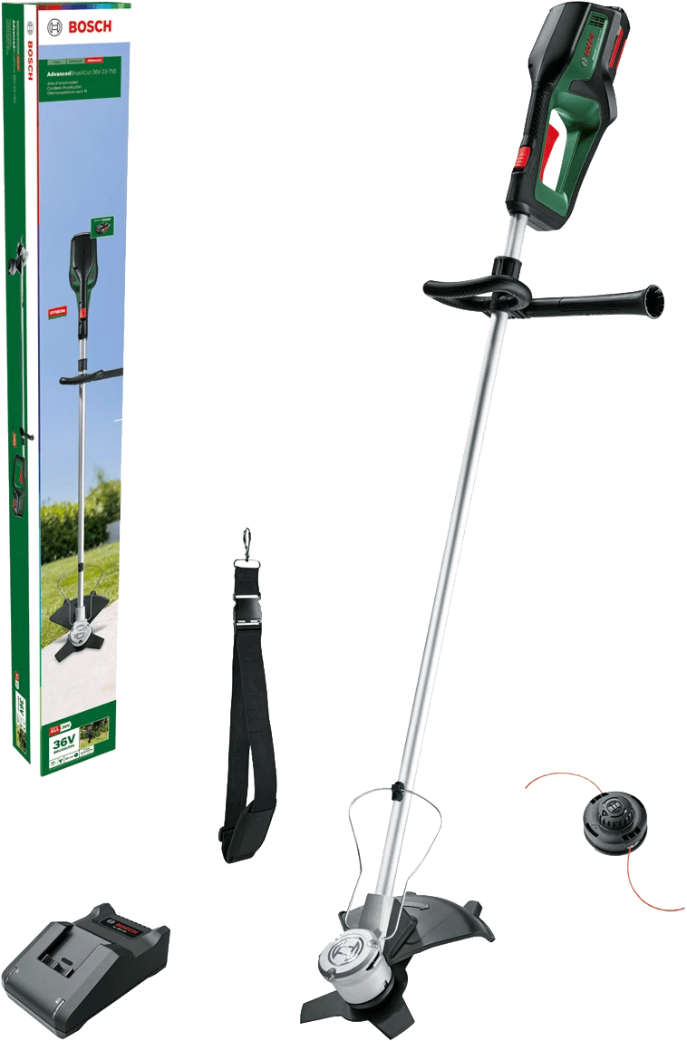 7442704 Bosch Buskrydder