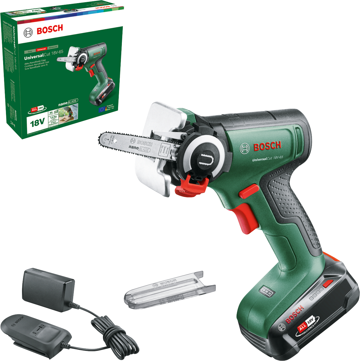 7442745 BOSCH 18V MULTISAV