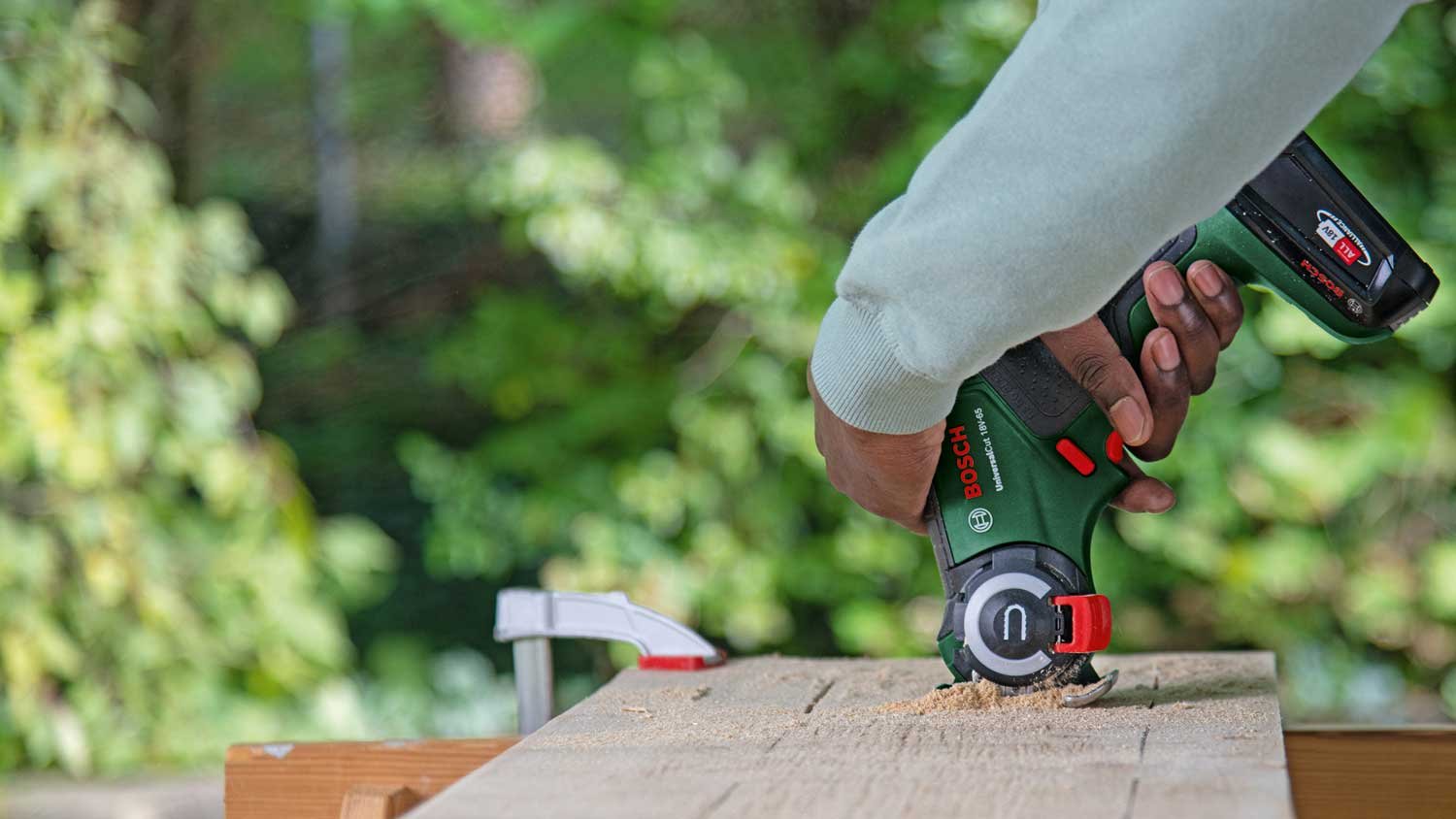 7442745 BOSCH 18V MULTISAV 3
