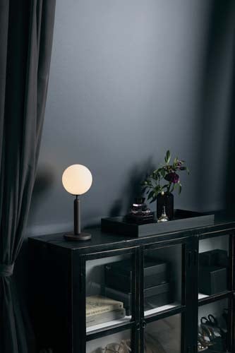 9127330 NUURA MIIRA BORDLAMPE ROCK GREY OPAL WHITE 2 WEB