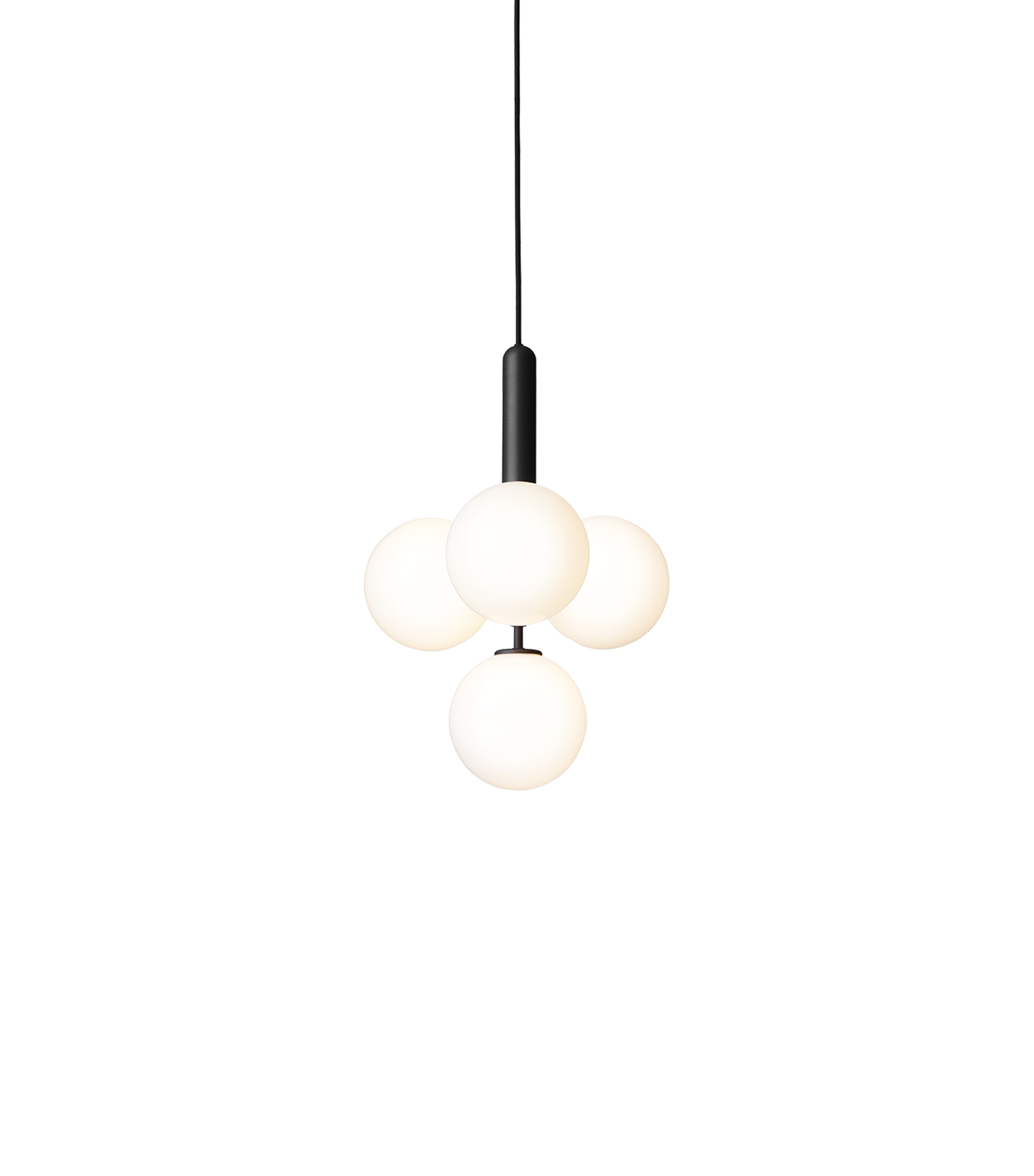 9127332 NUURA MIIRA 4 LYSEKRONE