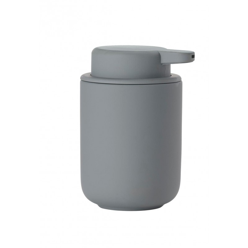 9127364 ZONE UME SÆBEDISPENSE GRÅ SOFT TOUCH 0,25L