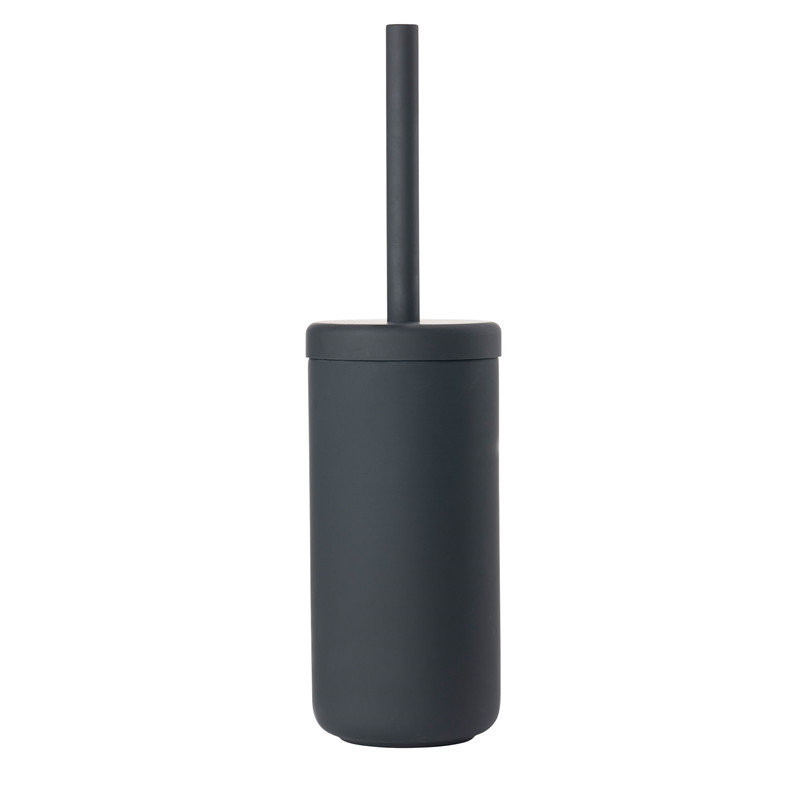 9127372 ZONE UME TOILETBØRSTE SORT SOFT TOUCH