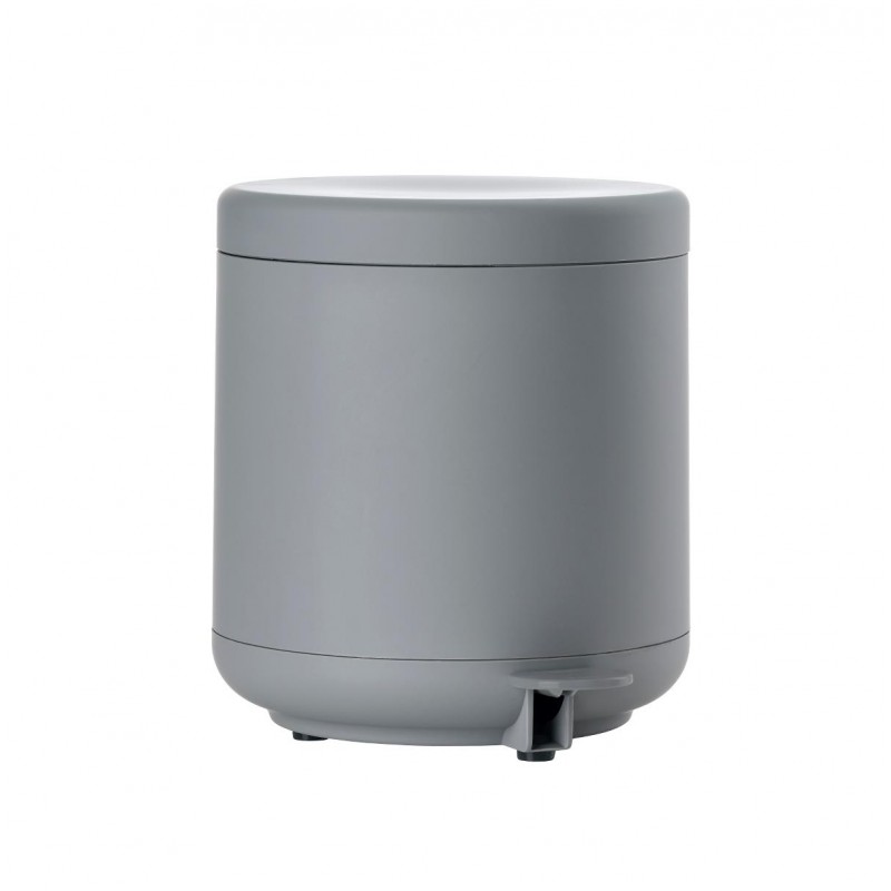 9127378 ZONE UME PEDALSPAND 4L GRÅ SOFT TOUCH