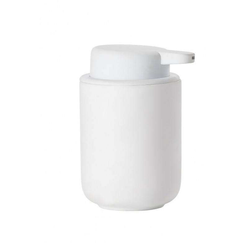 9127379 ZONE UME SÆBEDISPENSE HVID SOFT TOUCH 0,25L