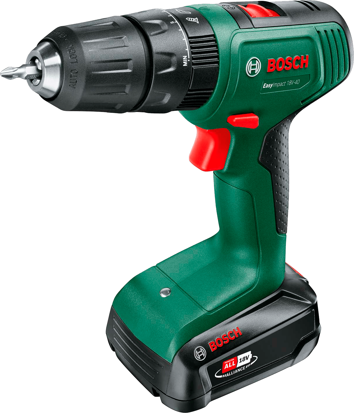 7442759 BOSCH 18V SLAGBOREMASKINE