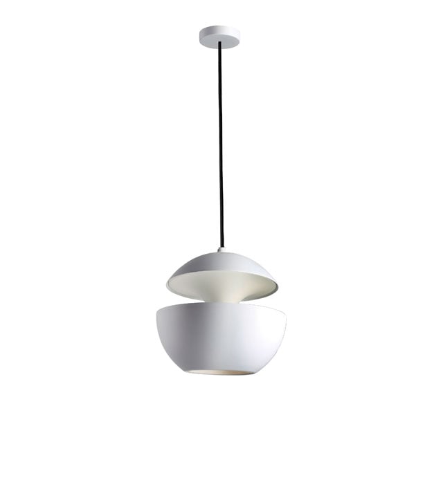 9127435 HCS PENDEL Ø17,5CM HVID HVID