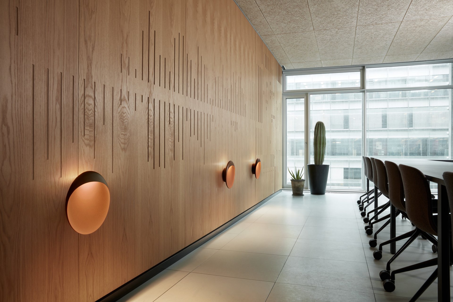 9127799 FLINDT WALL 27K Ø200MM CORTEN 5