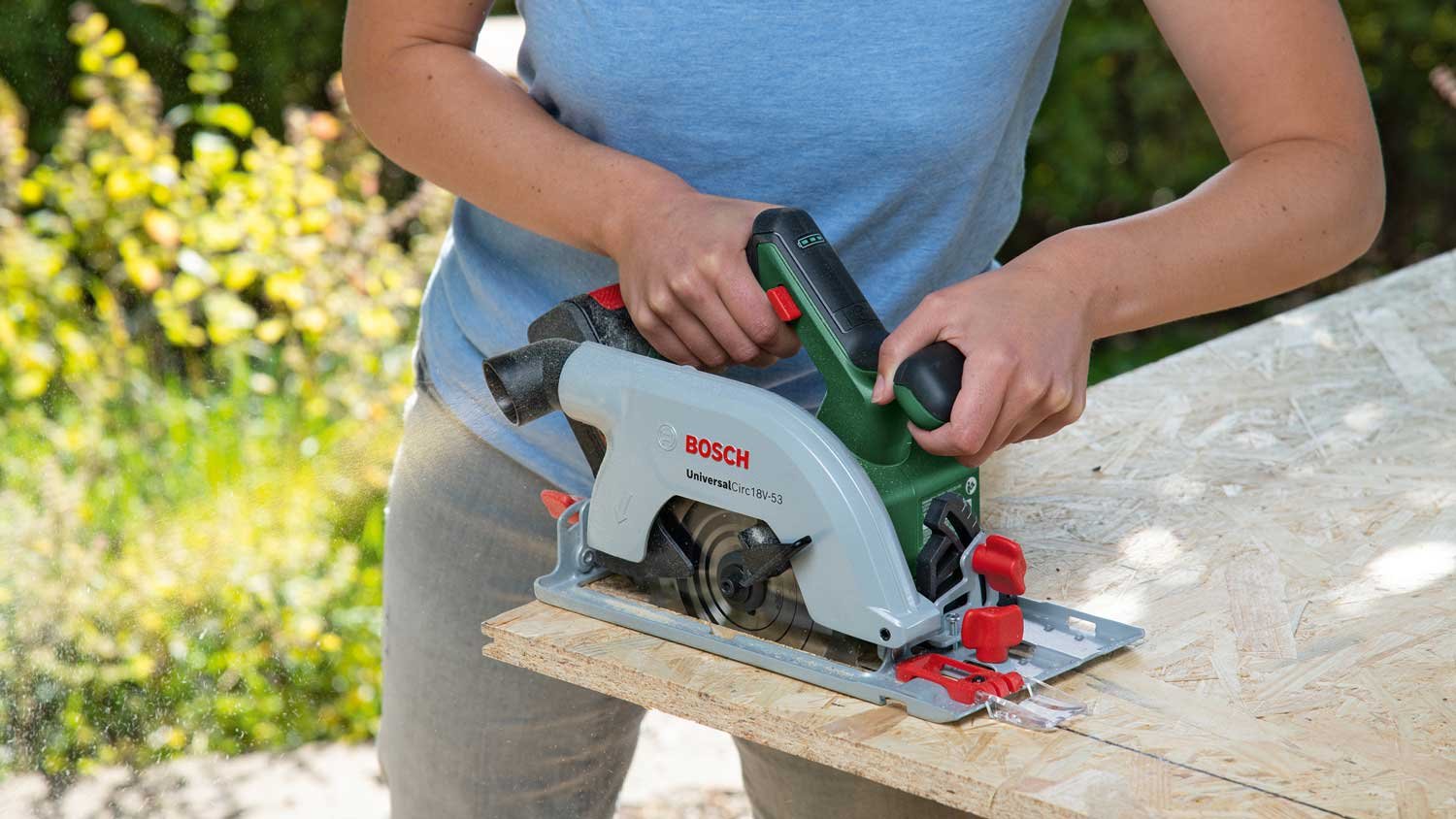 7442829 BOSCH 18V RUNDSAV UNIVERSAL 1