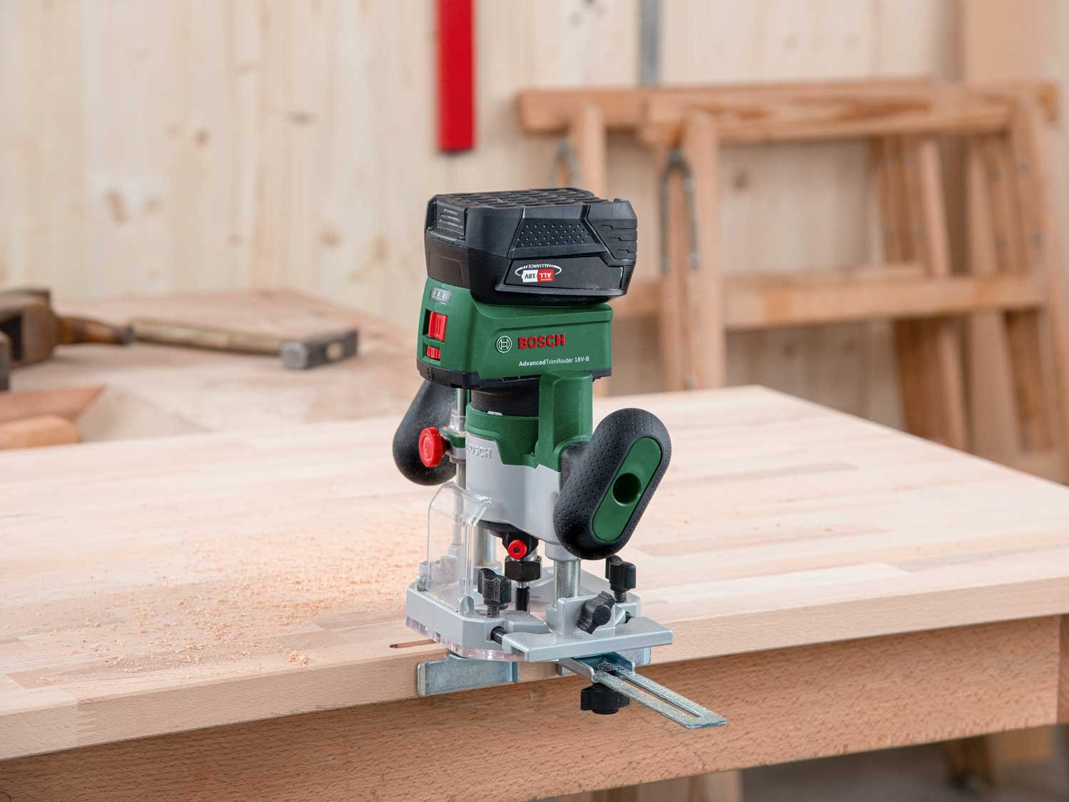 7442865 BOSCH DYKBASE TIL KANTFRÆSER 1