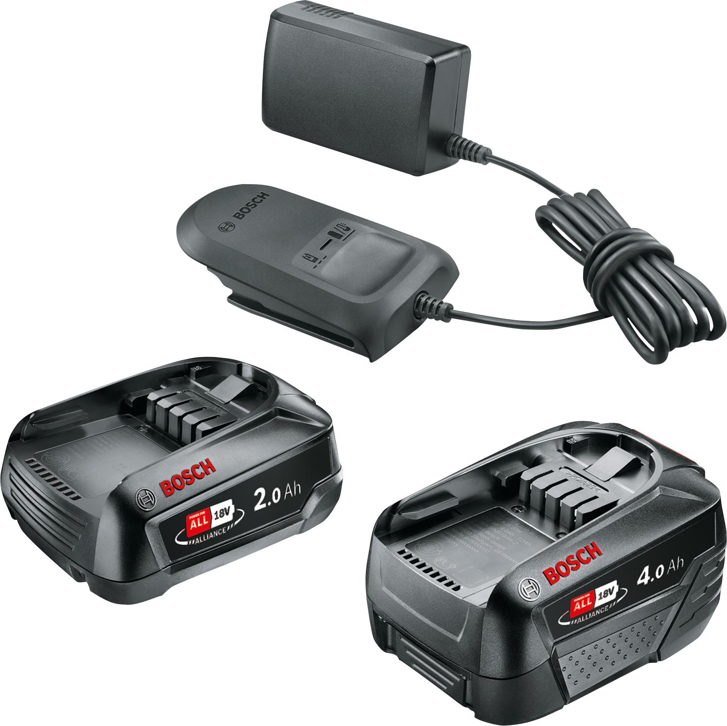 7443049 BOSCH 18V BATTERISÆT 2 4AH