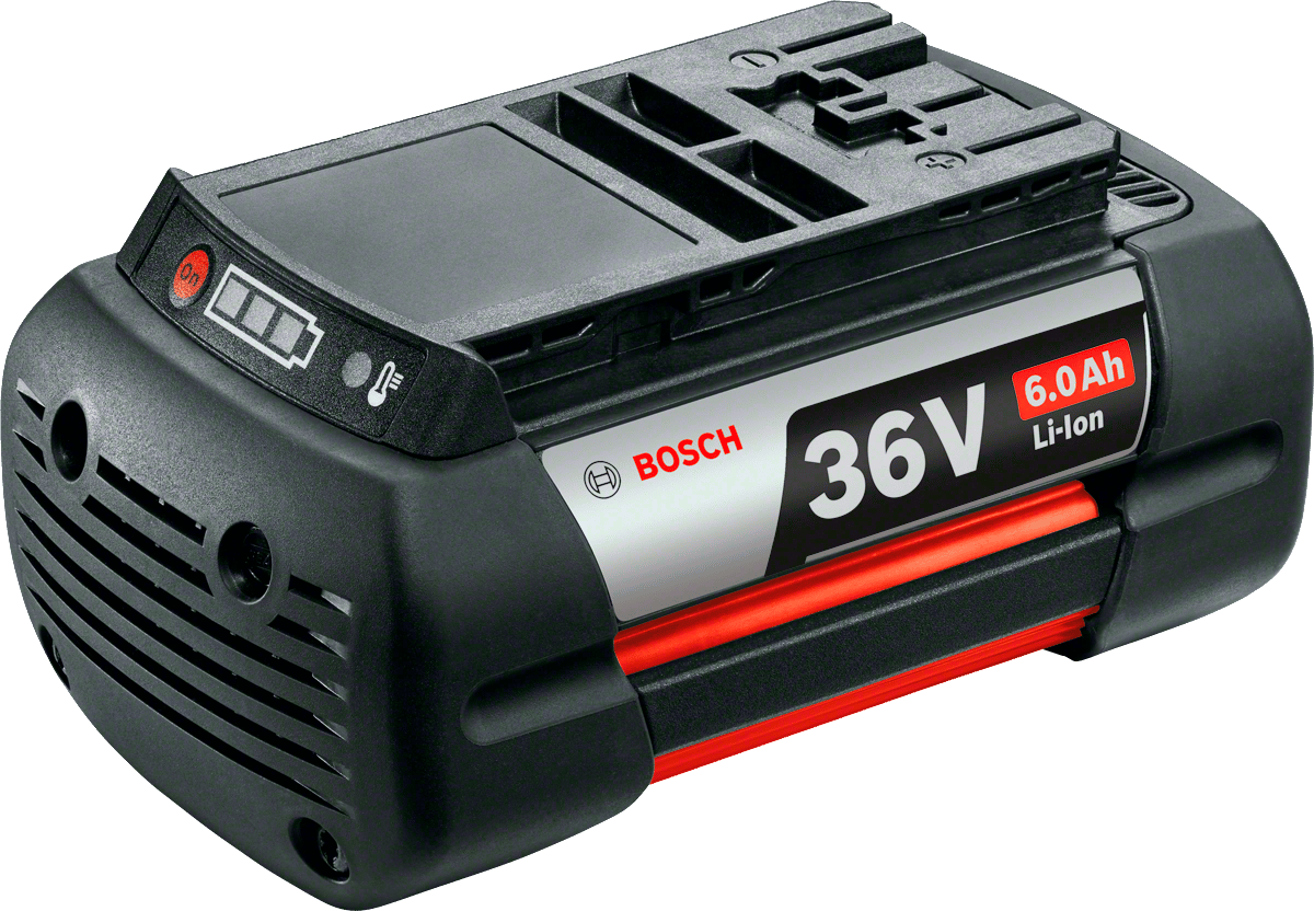 7443209 BOSCH 36V BATTERI 6AH LI ION