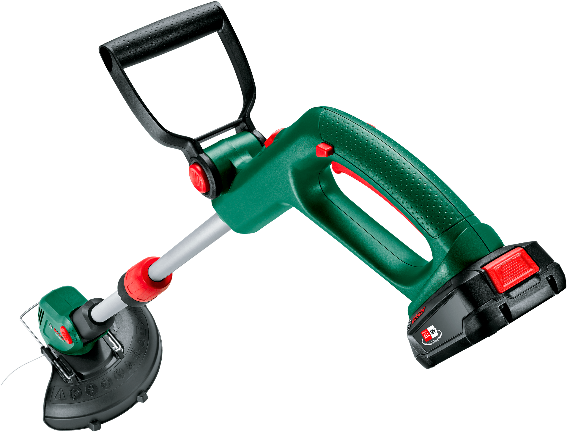 7443231 Bosch Græstrimmer 3