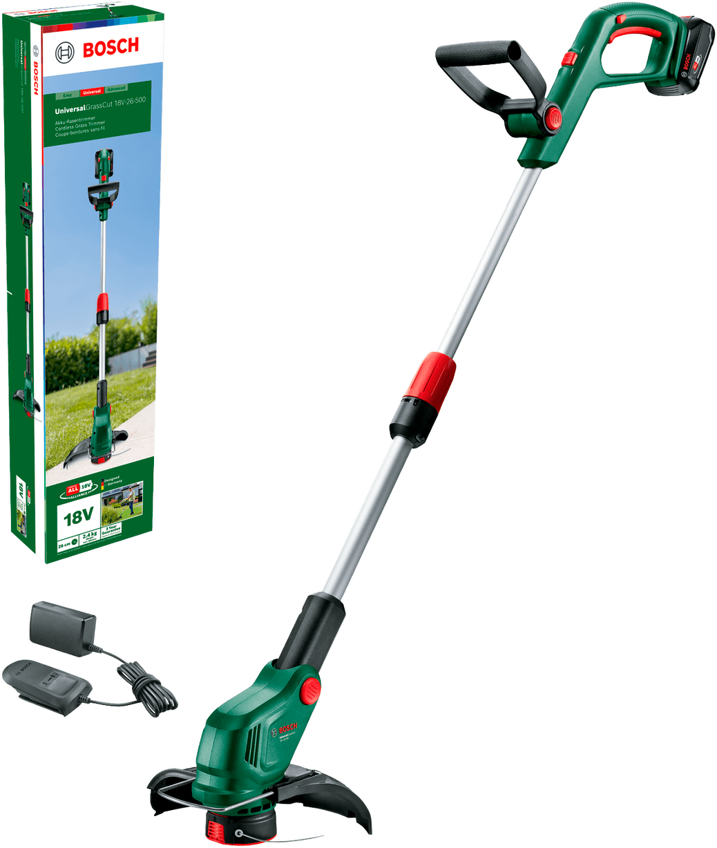 7443231 Bosch Græstrimmer 4