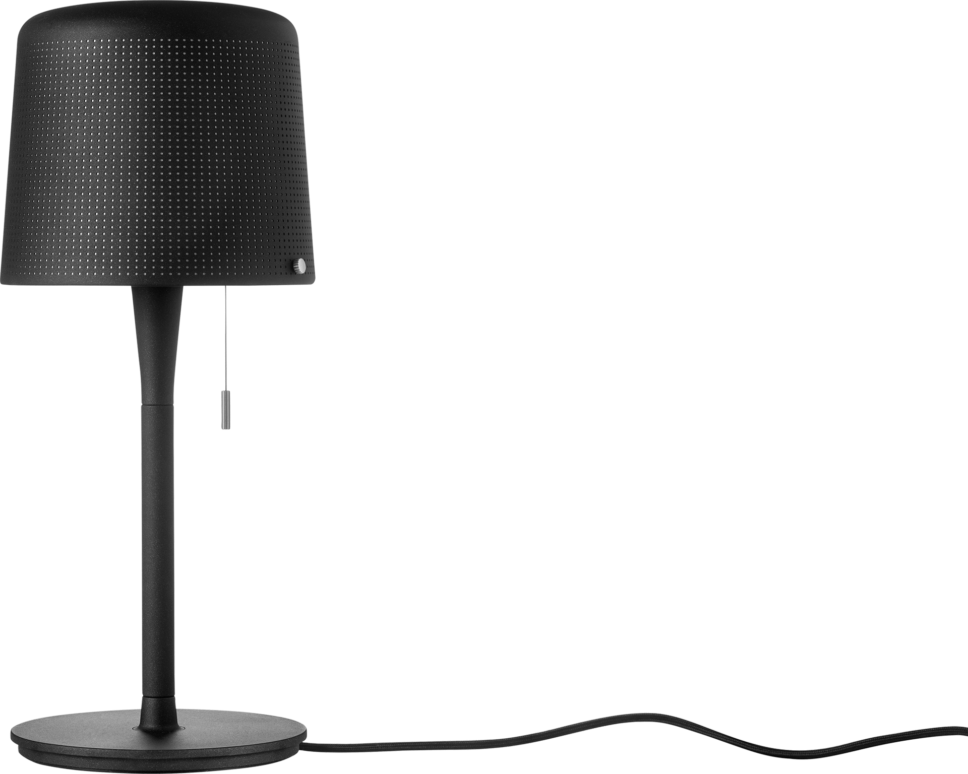 9129311 VIPP530 BORDLAMPE SORT 1