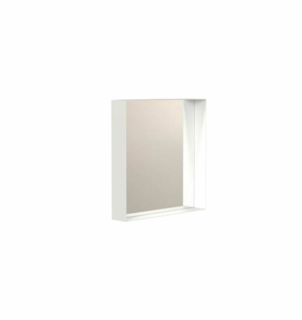 9129322 FROST UNU SPEJL 4132 HVID