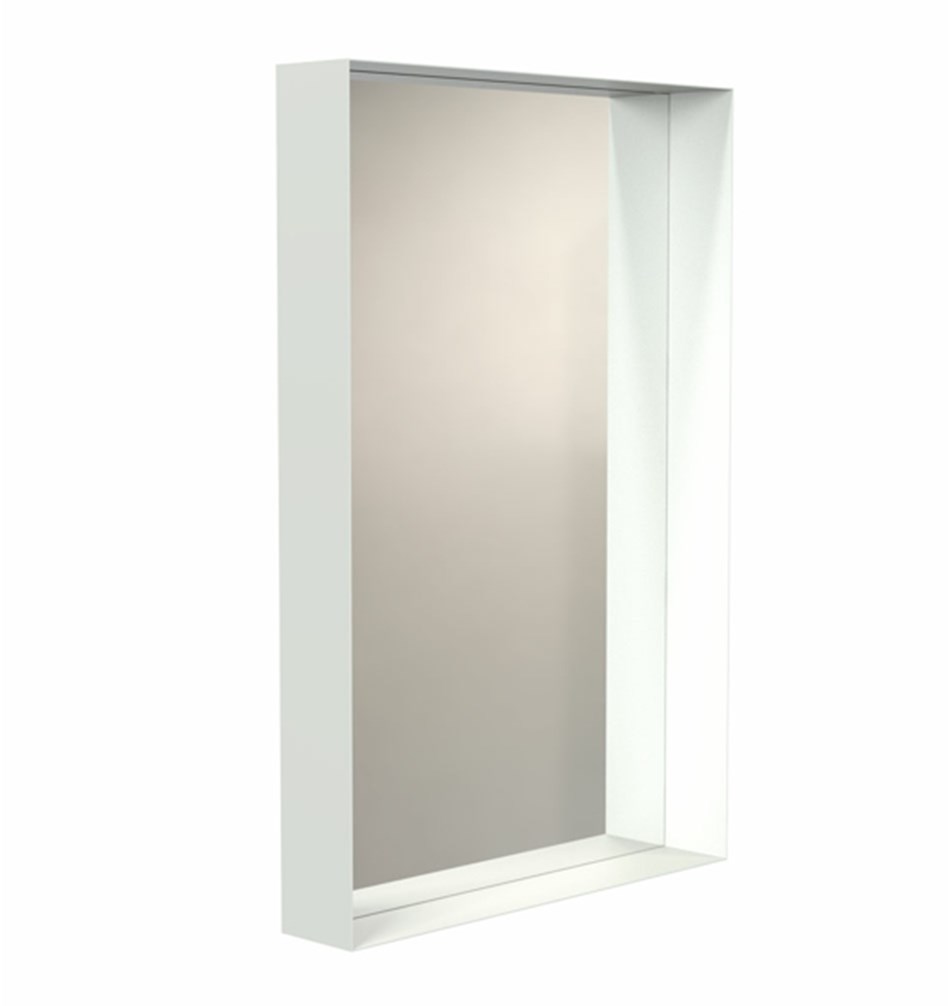 9129324 FROST UNU SPEJL 4128 HVID