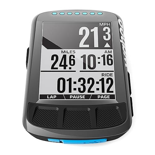 9129476 WAHOO ELEMNT BOLT GPS TICKR Web