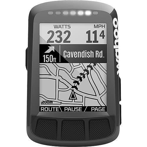 9129476 WAHOO ELEMNT BOLT GPS TICKR3 Web