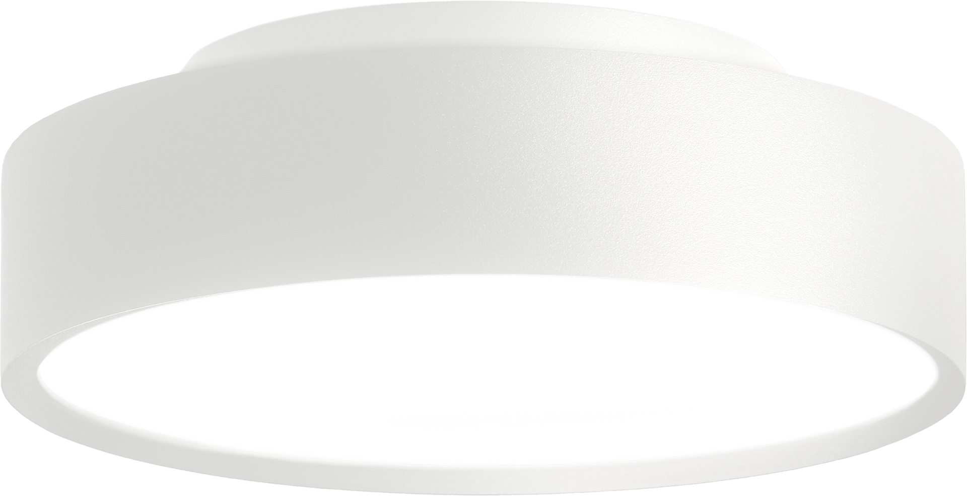 9142030 SHADOW 1 LOFT VÆGLAMPE HVID