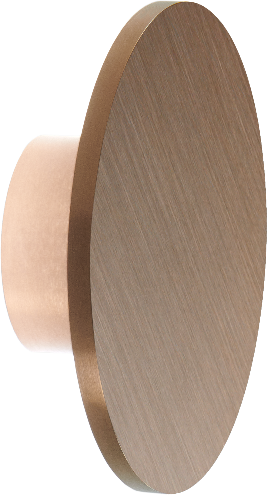9142032 SOHO W2 VÆGLAMPE ROSEGOLD