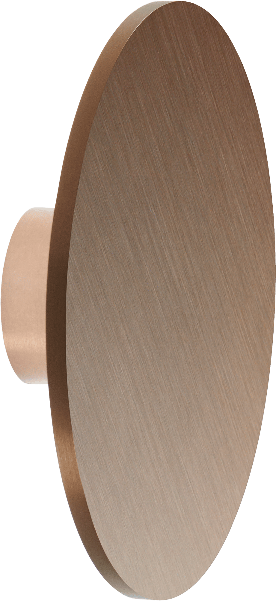 9142033 SOHO W3 VÆGLAMPE ROSEGOLD