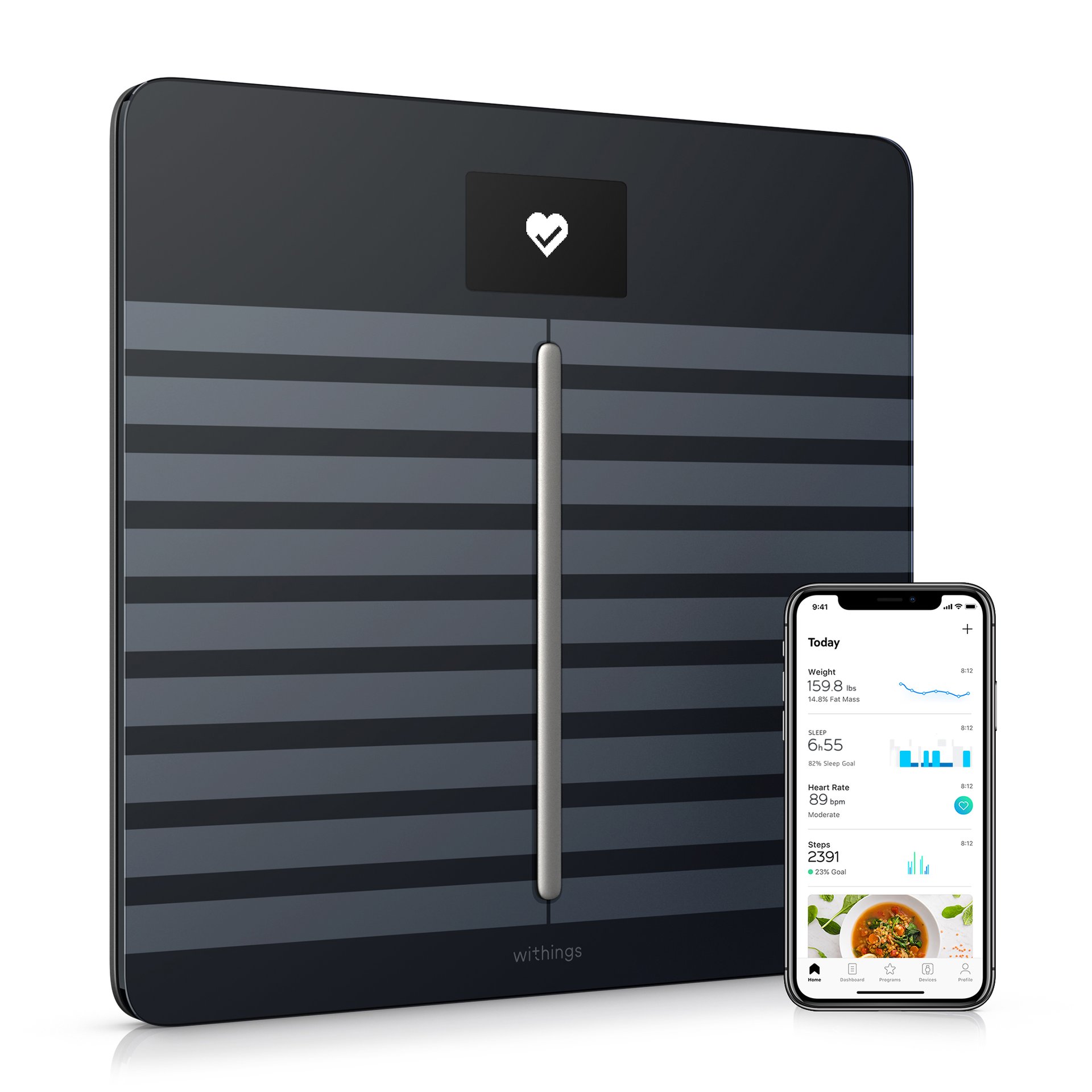 9129891 WITHINGS BODY CARDIO V2 1