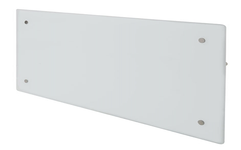 9130022 ADAX CLEA WIFI ELRADIATOR HVID