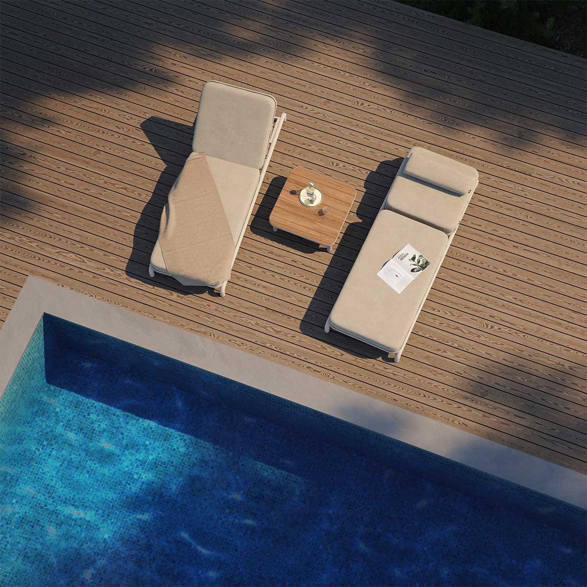 9146126 STRING SUNBED 6