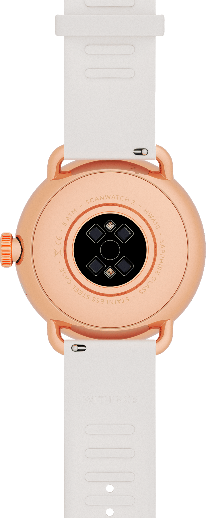 9146136 Withings Scanwatch 3