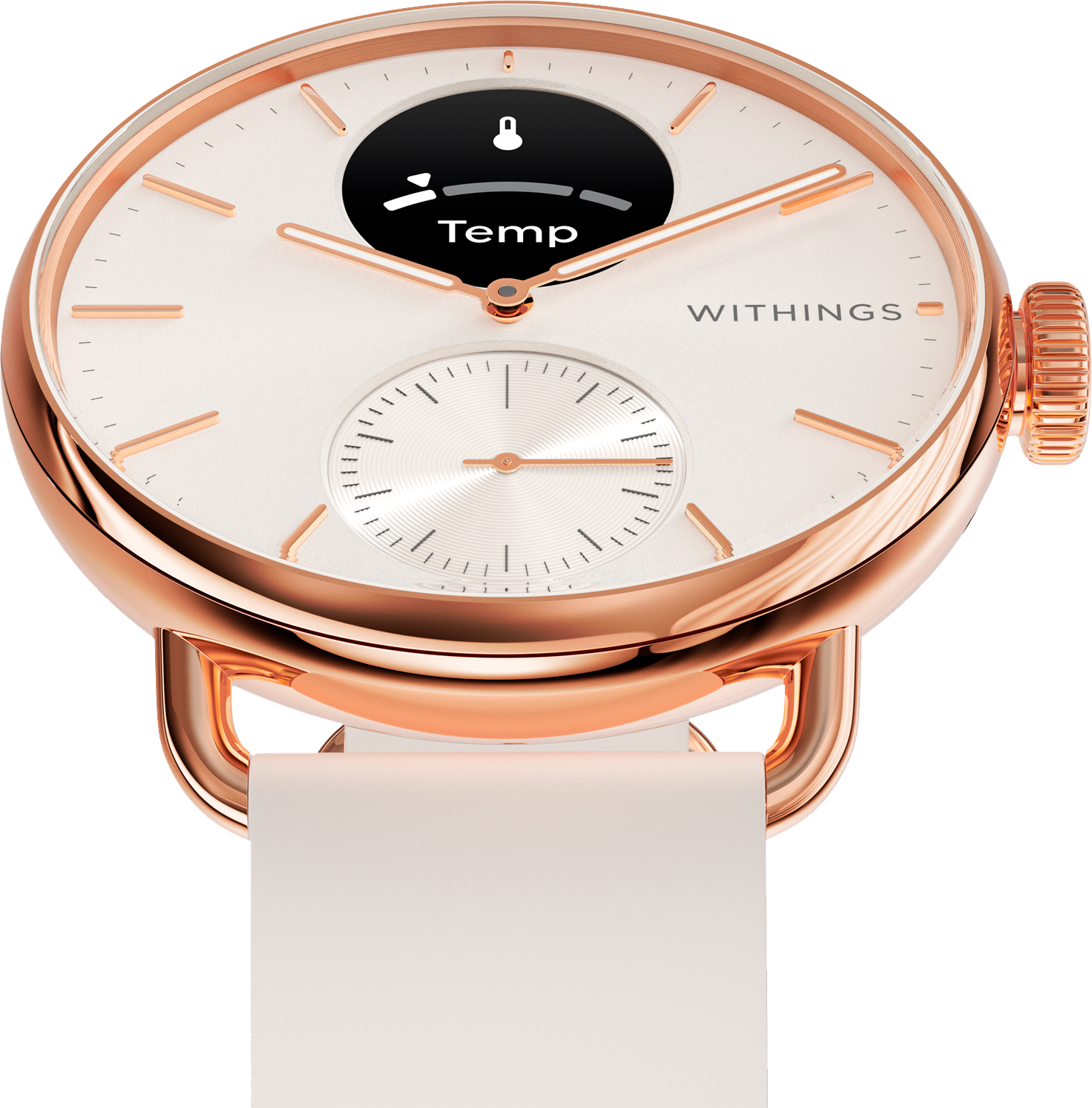 9146136 Withings Scanwatch 4