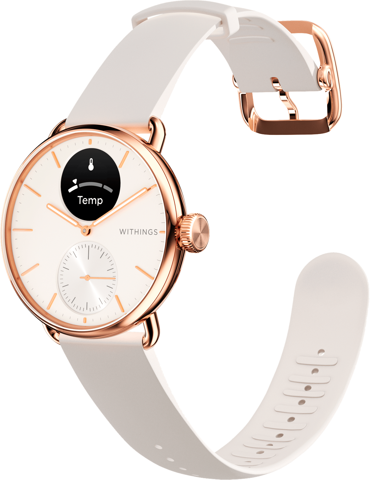 9146136 Withings Scanwatch 5