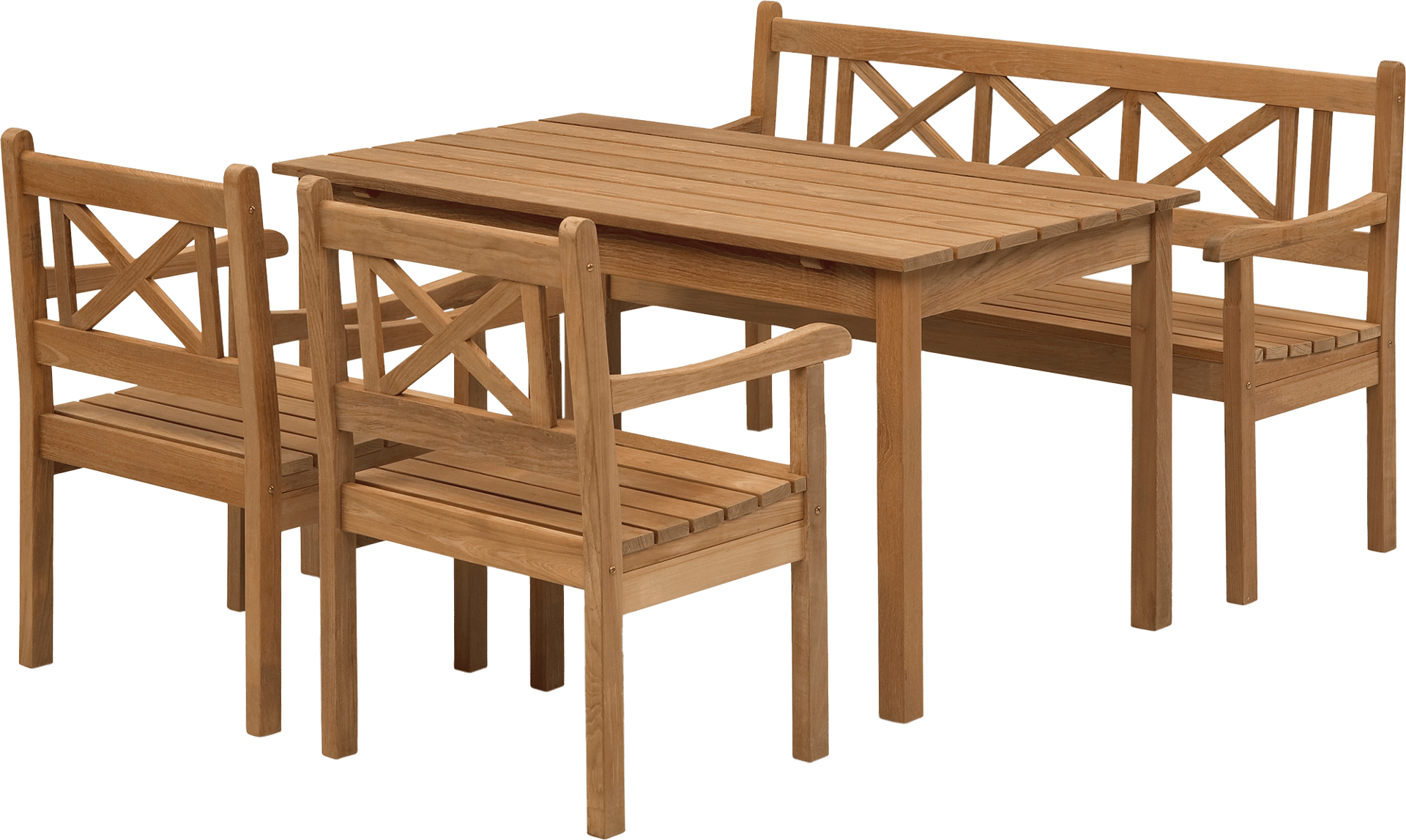 9130350 SKAGERAK SKAGEN SÆT TEAK