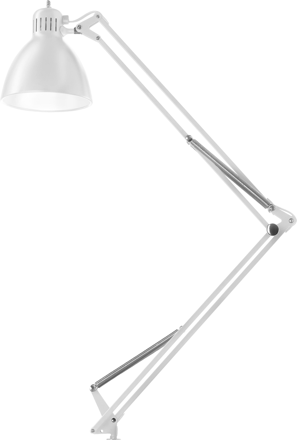 9130682 ARCHI T2 BORDLAMPE MAT HVID