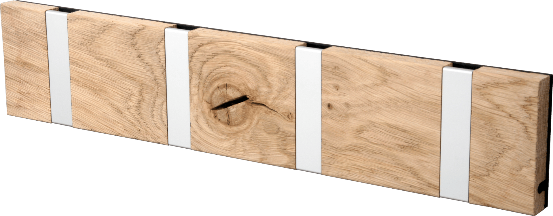 9130866 KNAX 4 KNAGER RUSTIK EG SÆBE 1