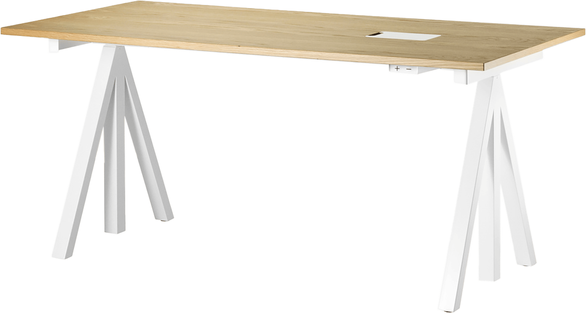 9131007 STRING BORDPLADE 78X160CM