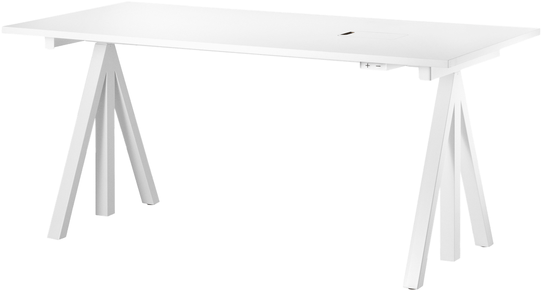 9131009 STRING BORDPLADE 78X160CM