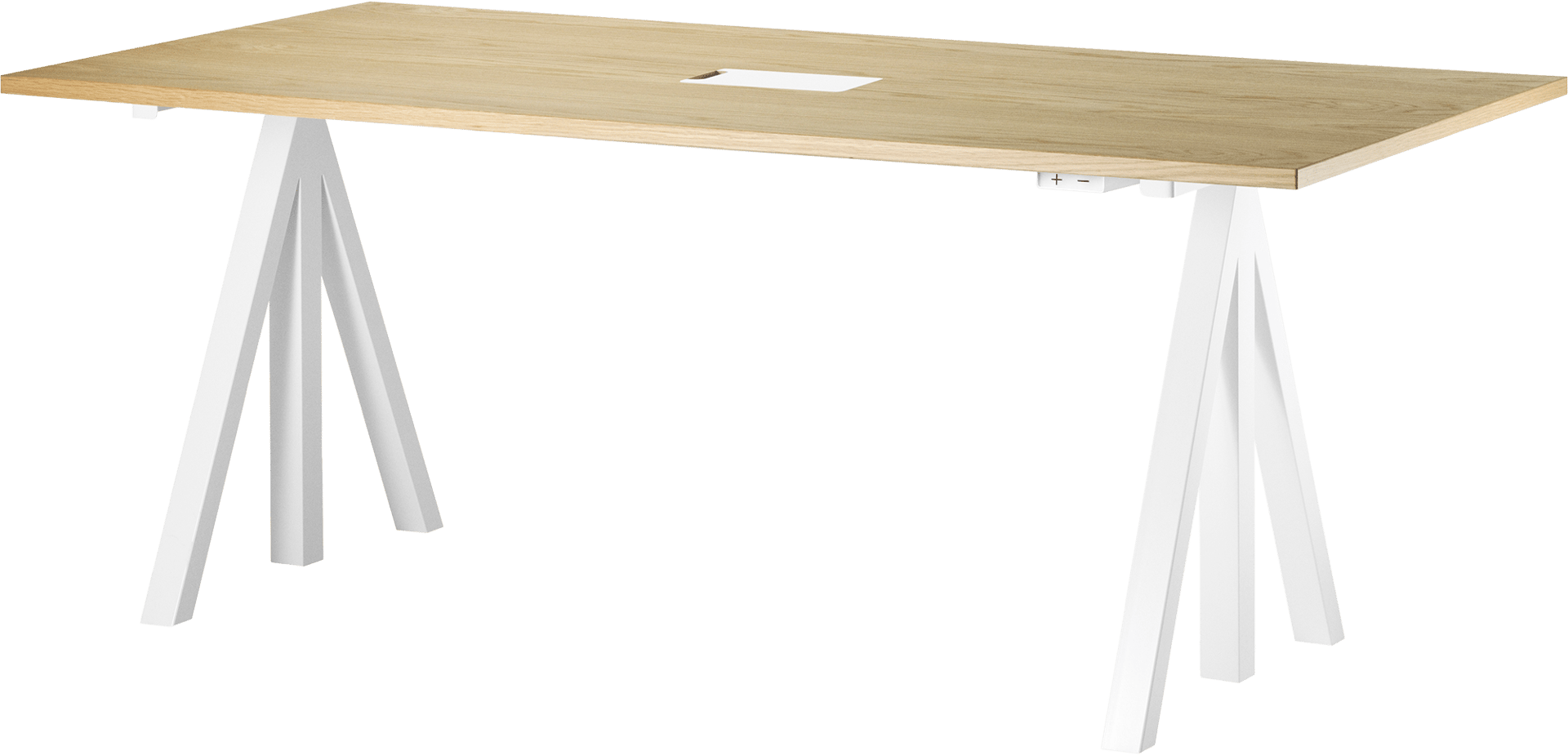 9131011 STRING BORDPLADE 90X180CM