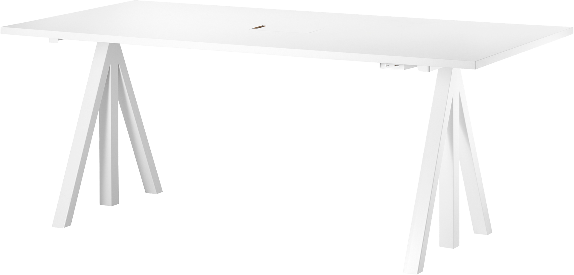 9131013 STRING BORDPLADE 90X180CM
