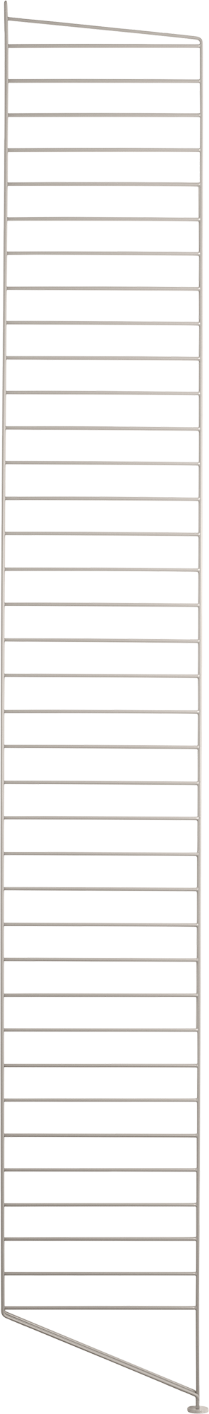 9131089 STRING GULVGAVL 200X30CM