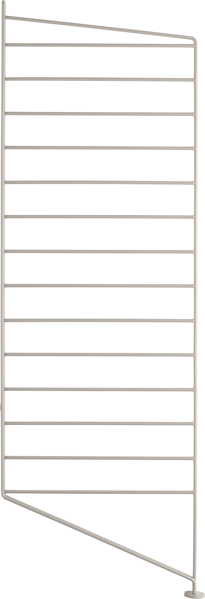 9131097 STRING GULVGAVL 85X30CM